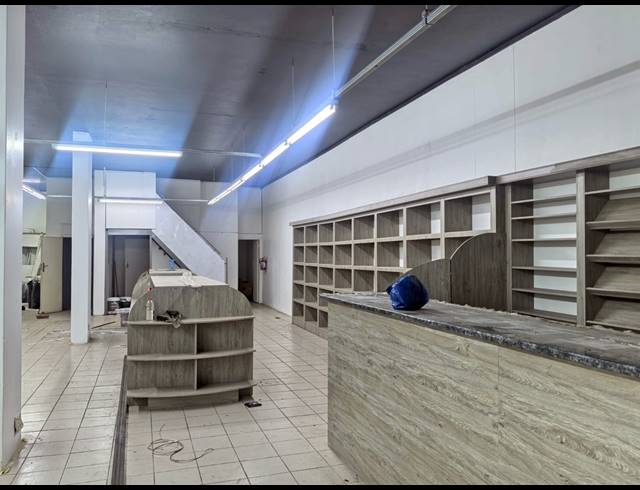 1,300M² BUILDING FOR SALE IN PRETORIA CENTRAL